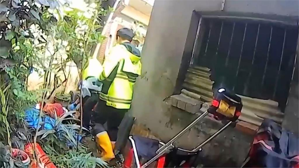 悚！鄰居新仇舊恨積怨已久　竟爆發攻擊雙眼衝突