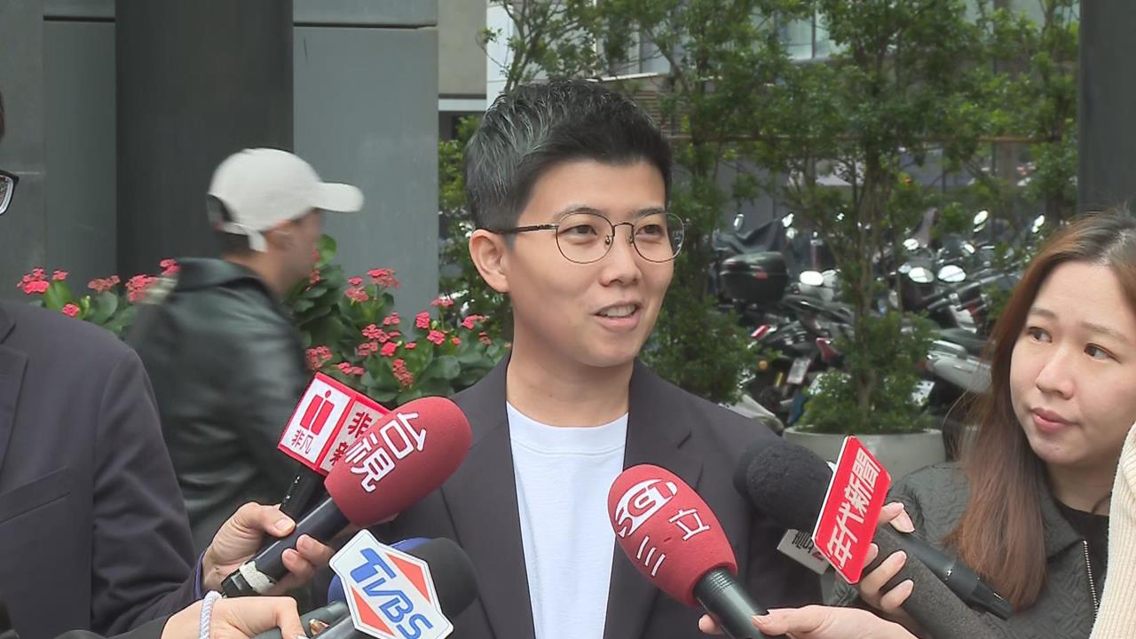 快新聞／與綠營合作選台北市長夢碎？吳怡農表態有意角逐　苗博雅回應曝光