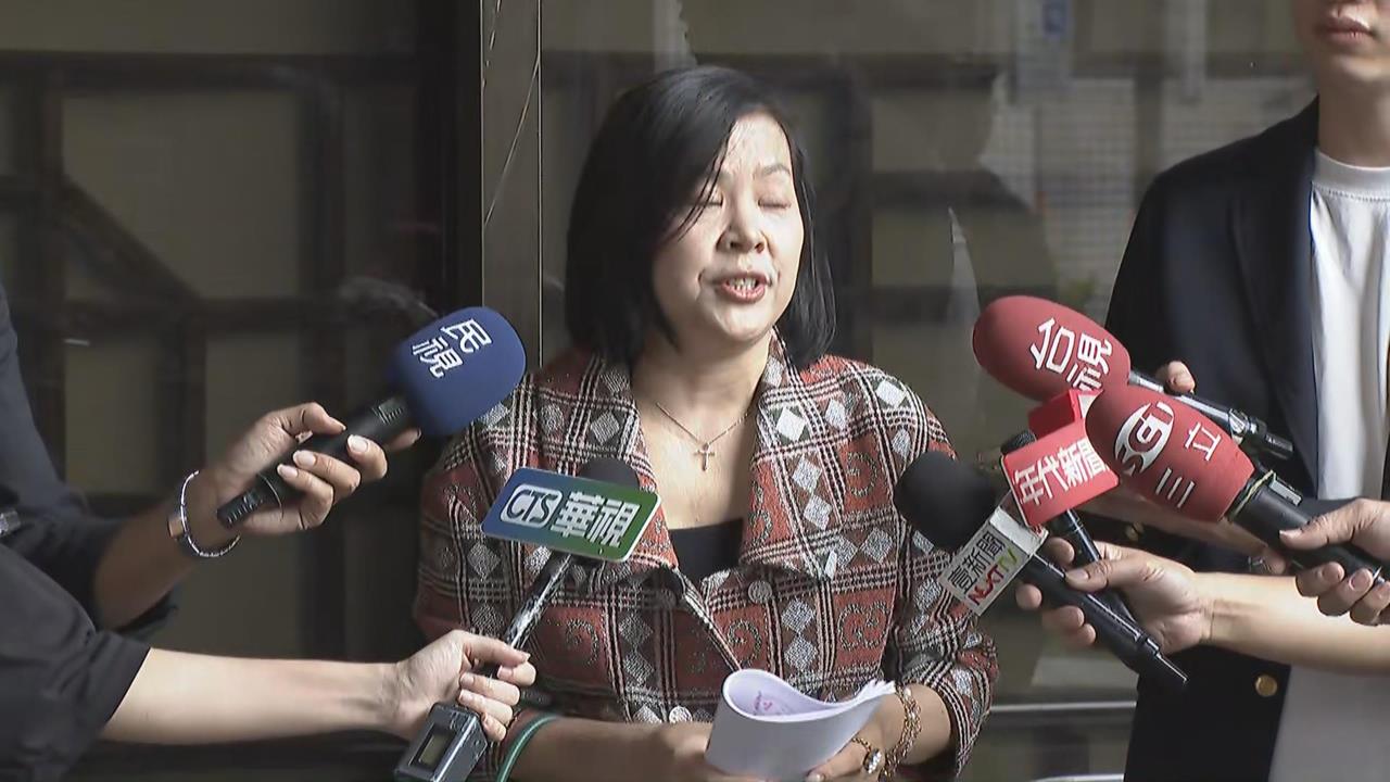 快新聞／李貞秀參選竹北市長夢碎　今提告選委會「聲請定暫時狀態處分」