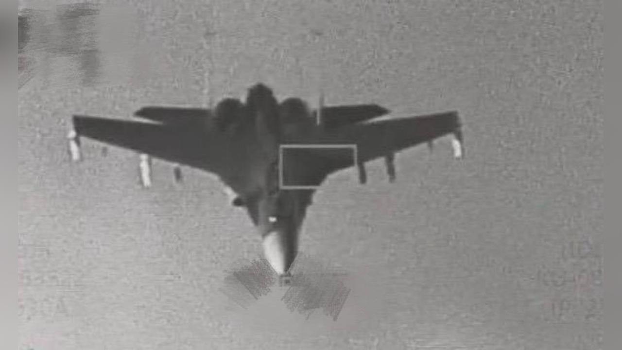 快新聞／突襲圍台軍演是動武前奏？汪浩揭真相：中國對內政治秀