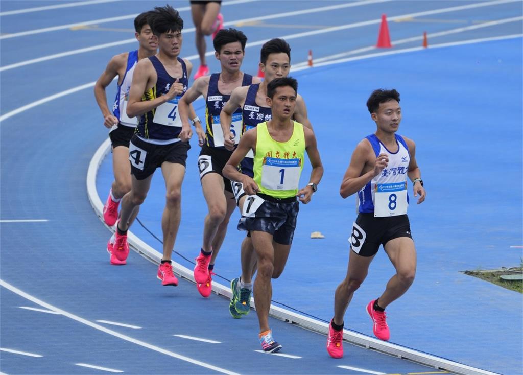 中原大學承辦「全大運」圓滿落幕　選手相約明年台灣體大再見