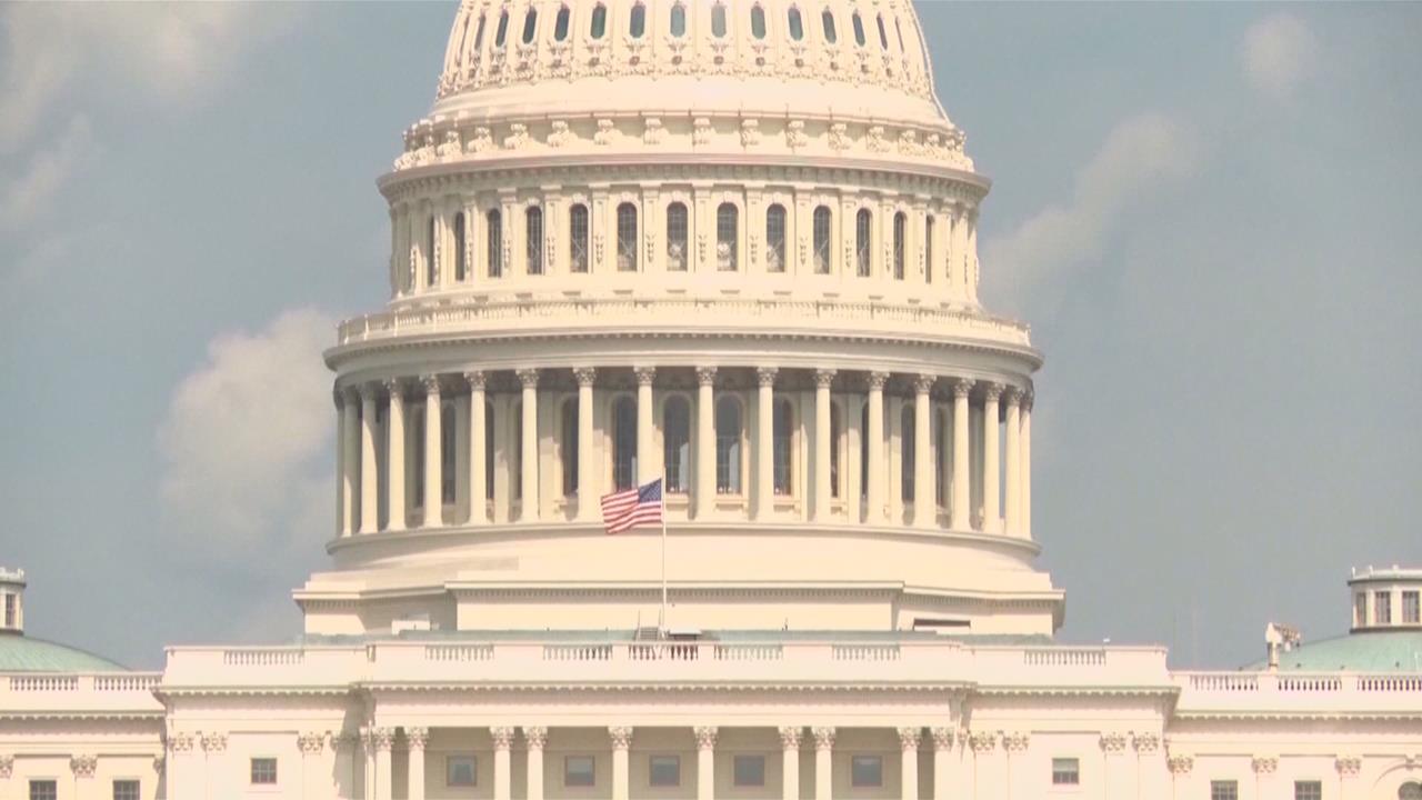 美公布"國家安全戰略"提及台灣 大篇幅聚焦"對抗移民"