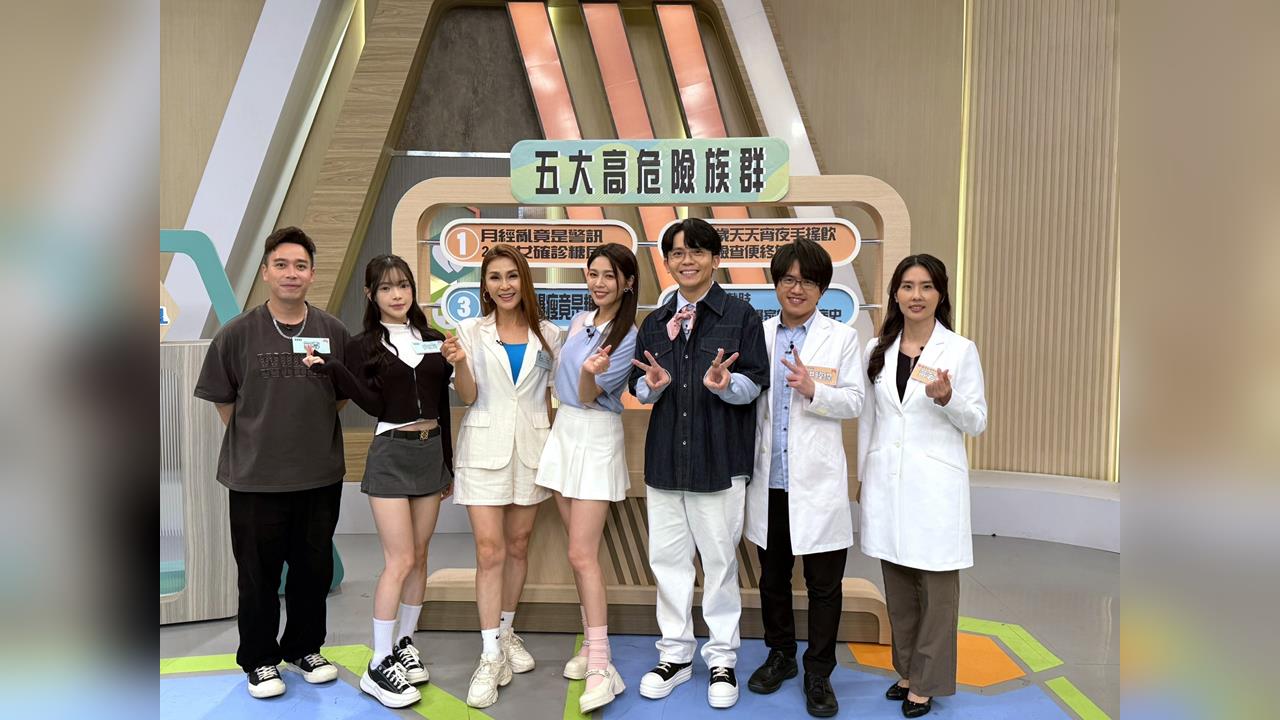 梁佑南狂吃椰子糖3個月胖19公斤!為減重上韻律課被掀衣超尷尬