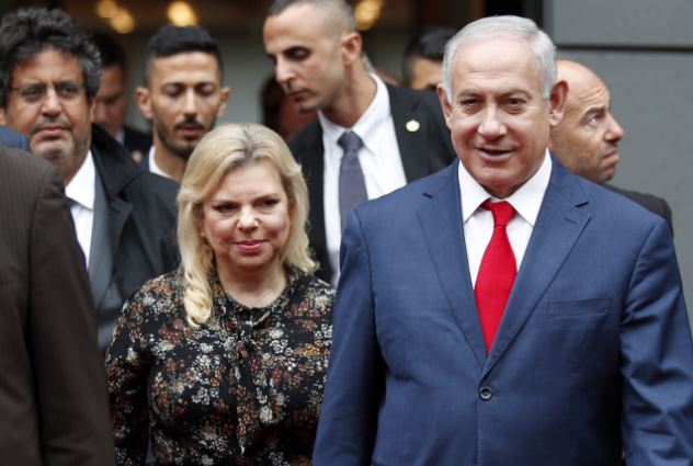 涉嫌私用公帑 以色列總理夫人遭起訴