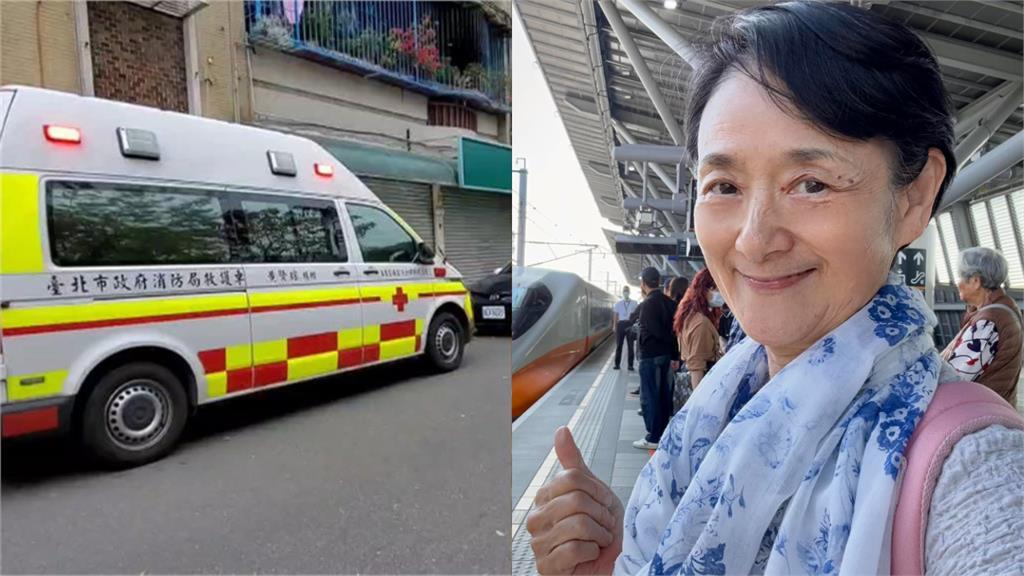 譚艾珍「好心幫檢察官辦案」竟是詐騙！悲痛提「內湖母女命案」：終於體會到…