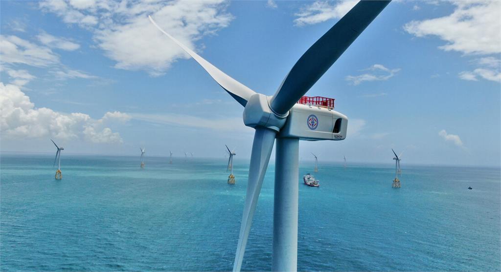 台電小額綠電再升級！首賣自建離岸風電推彈性購買機制 總額2千萬度提供多元綠電選擇