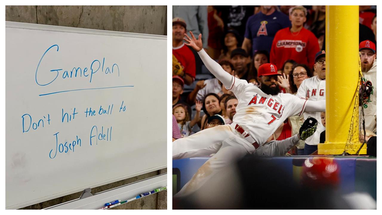 MLB(影)／被沒收三轟崩潰？水手作戰計畫簡單粗暴　神秘人「只留一句」全隊笑了