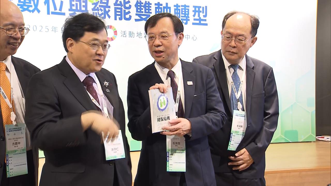 健保補充保費改革惹爭議 石崇良:去留從來不在我心中