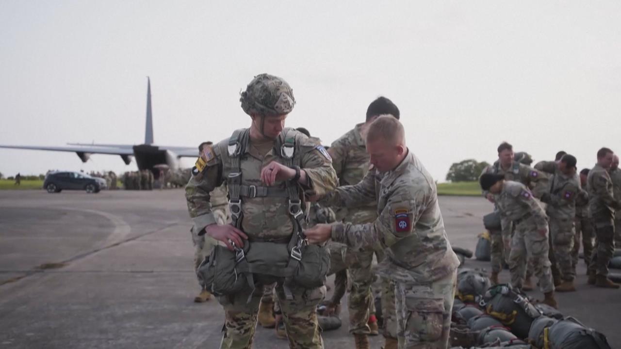 美奪島？伊朗強化「哈格島」防禦　數千美軍正前往中東