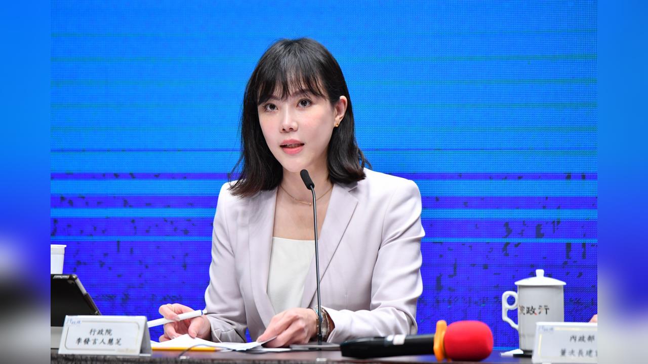 快新聞／準備挑戰高虹安？李慧芝談政務被問「是否選新竹市長」　鬆口回應了