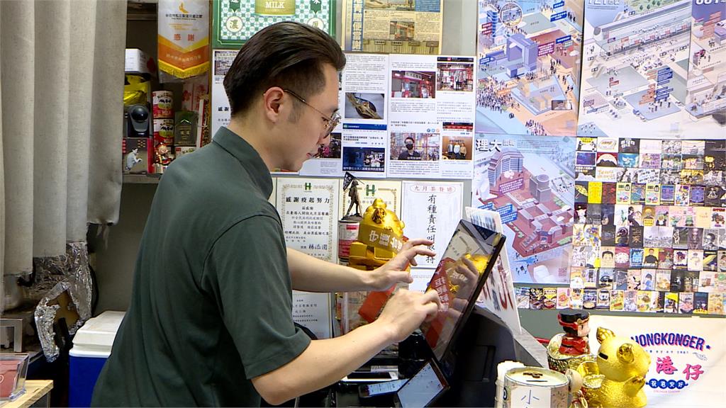 北市茶餐廳香港老闆挺罷免　疑遭有心人惡意點餐造成困擾