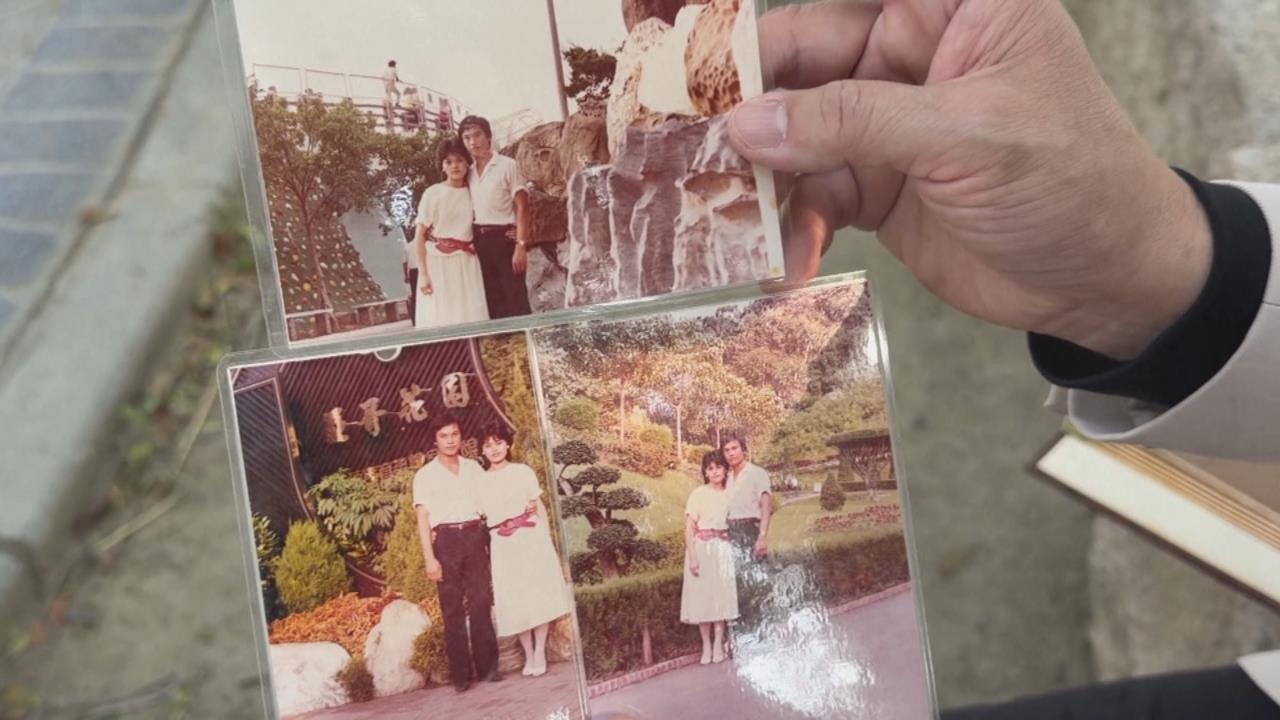 張麗善談與丈夫昔日相戀　「信件往來」感情升溫