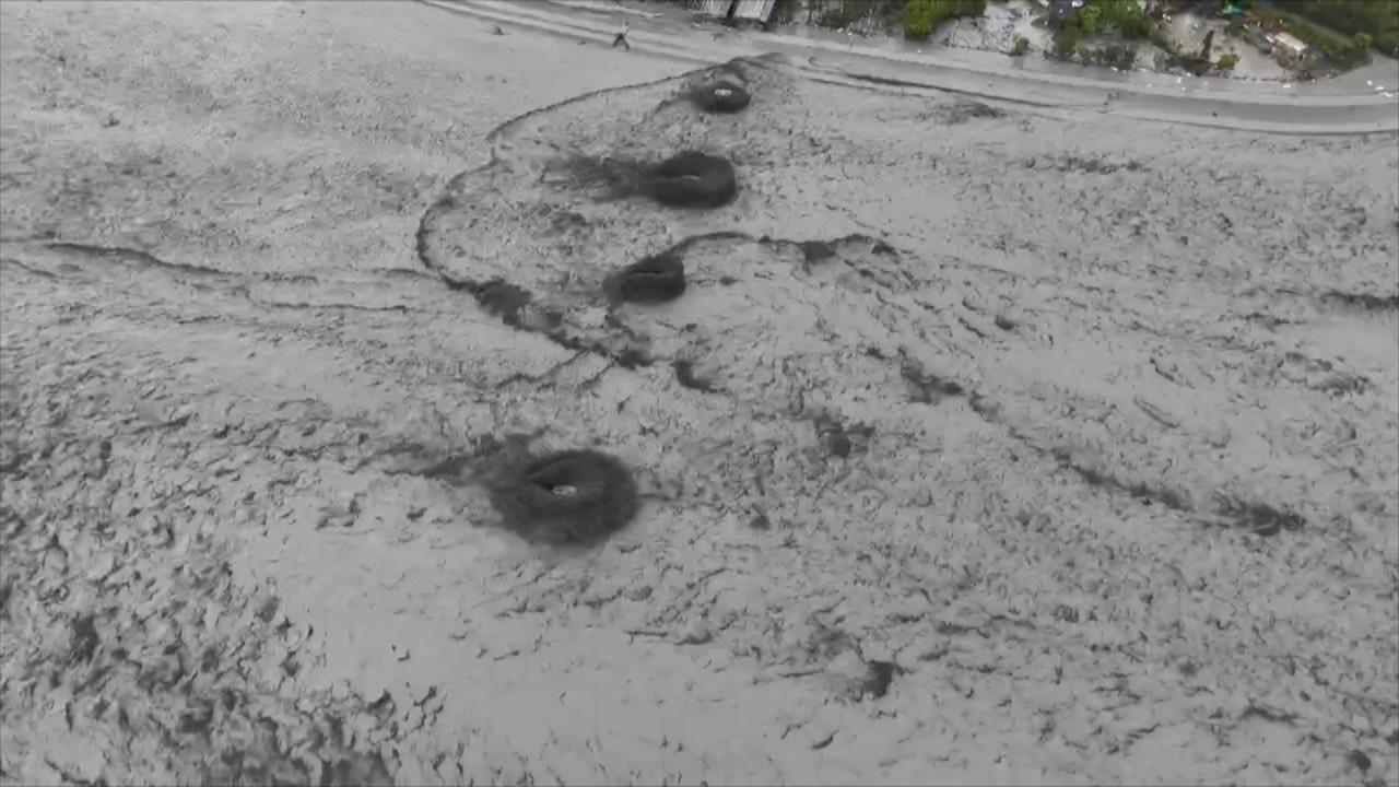 異言堂(影)/馬太鞍溪堰塞湖潰決 科技助攻提前預警