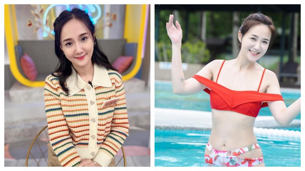 從小美到大！何妤玟曬「33年前嫩照」笑喊：不用找什麼20歲了