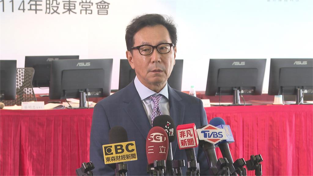 富邦媒營收創高 蔡明忠：推展新事業 盼下半年營運比上半年佳