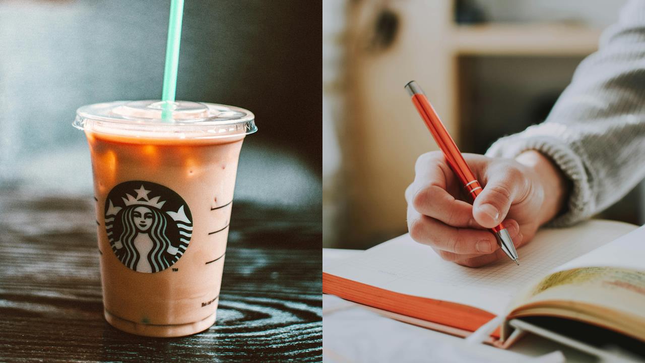 男大生星巴克遇小孩玩手遊吵鬧　出手「1奇招」百萬網友讚爆：真夠狠！