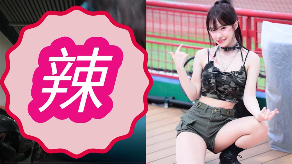 北市街頭驚見「超兇女飆仔」！駕駛霸氣轉頭「竟是李多慧」網愣：安全帽堪憂