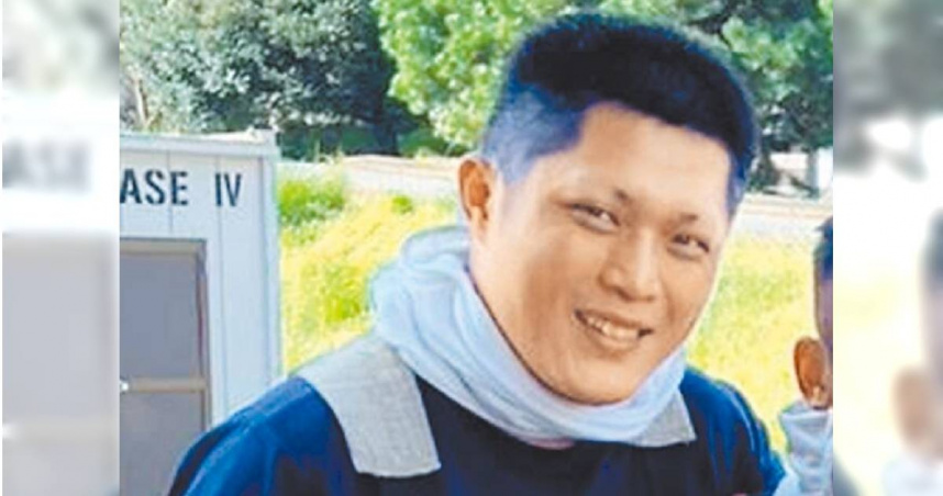 小隊長詹能傑進火場救人殉職　學弟見遺體淚崩：你是真男人