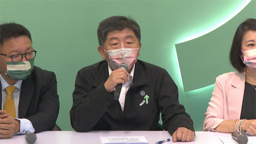 陳時中人氣高！募款逼近「億」級數字　喊出「票票入匭」