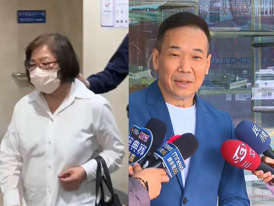 快新聞／北檢曝黃呂錦茹與鍾小平恩怨　吳靜怡：葬送國民黨誠信