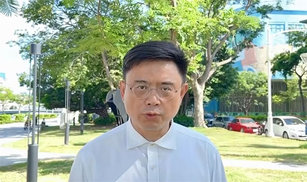 快新聞／ 張凱鈞連兩屆出席海峽論壇　賴瑞隆喊話黃國昌：應面對而非急切割