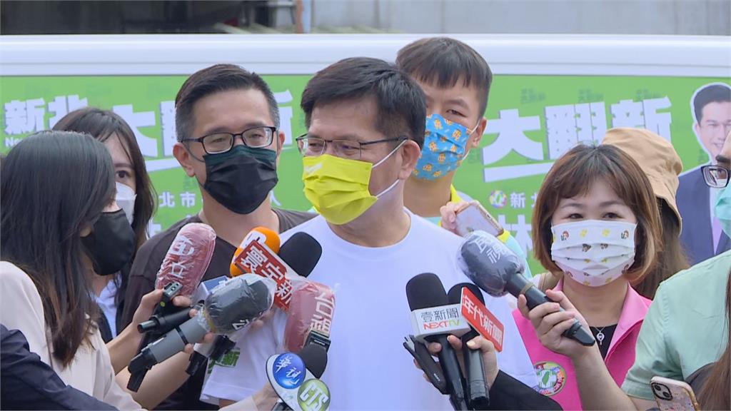 快新聞/朱立倫喊票投侯友宜成全入閣 林佳龍反酸:他想成全自己