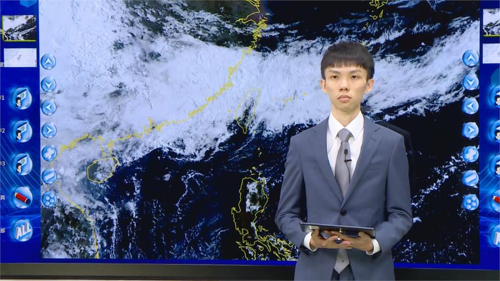 快新聞／又濕又冷！北東防大雨　氣象署：南北天氣差異大「南來北往請留意」