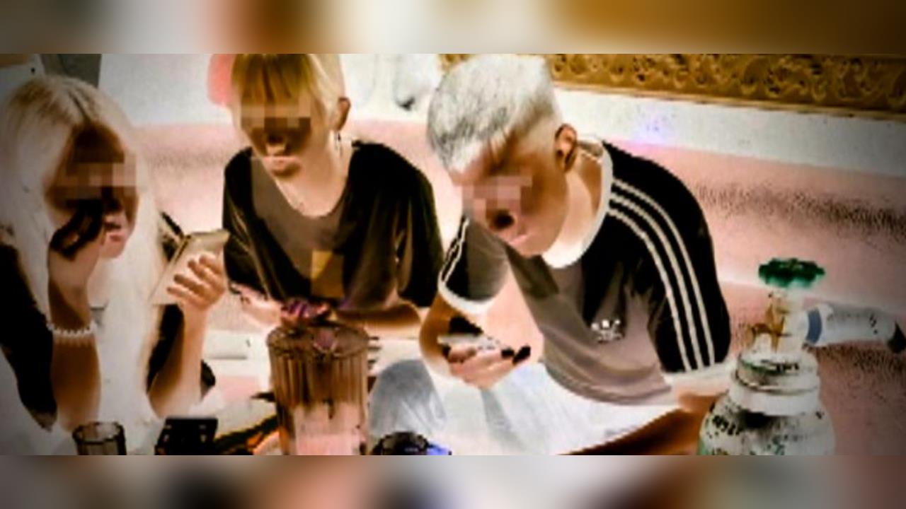 異言堂(影)／喪屍煙彈改列為「第一級毒品」　能解救亡國危機？