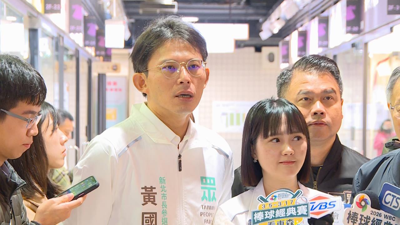 快新聞／白營別再亂！賴清德怒批在野未審總預算　黃國昌竟嗆「這句話」