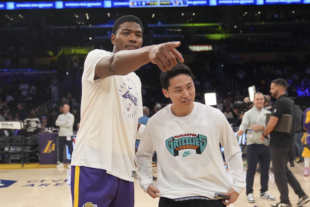 NBA(影)／八村壘突轟日本籃協「以金錢為目的」　2028奧運出賽成疑