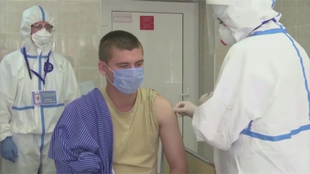 俄羅斯核准全球首支疫苗　下週展開4萬人試驗