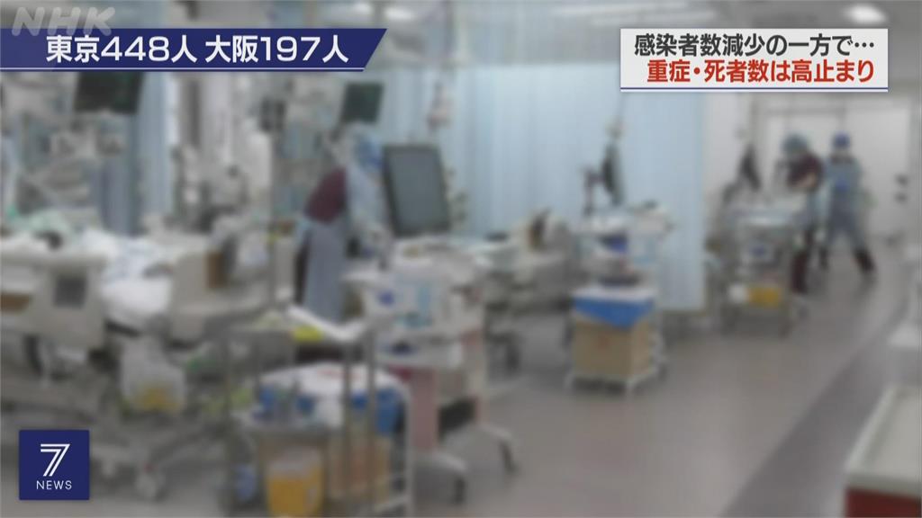日本沖繩疫情緊張 各地加快疫苗接種速度