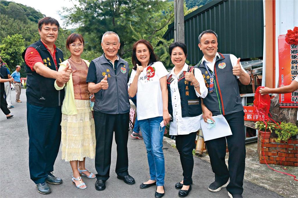 【立委姪涉弊案1】徐耀昌卸任前放行25億飯店案　財團開發原民土地疑點多