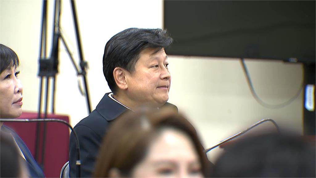 新科立委座談當傅崐萁面表態　朱立倫：給我一個院長韓國瑜是共同心聲