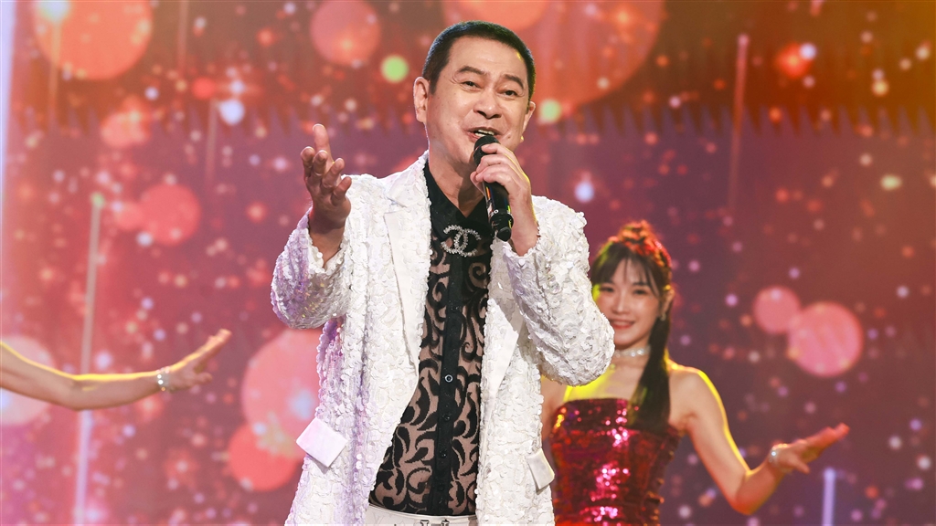 蔡小虎藝名是「她」取的！昔日驚人身分曝光 白冰冰疑：現在沒做了吧