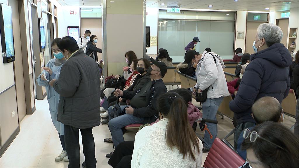 流感就診人次創10年新高　清冠一號降低重症死亡