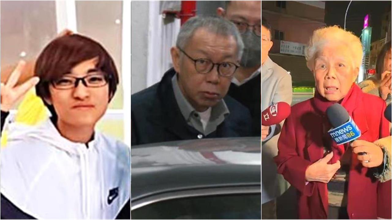 爆「靠勢柯媽」偷罵阿北身邊這女人!柯文哲心腹抖出「橘子」私下真面目