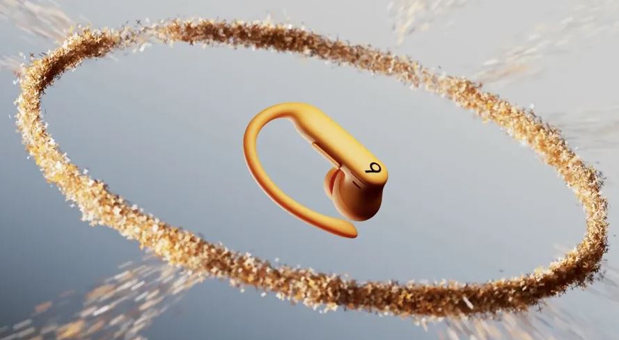 蘋果推出Powerbeats Pro 2！具心率監測功能「定價8,790元」：規格亮點一次看
