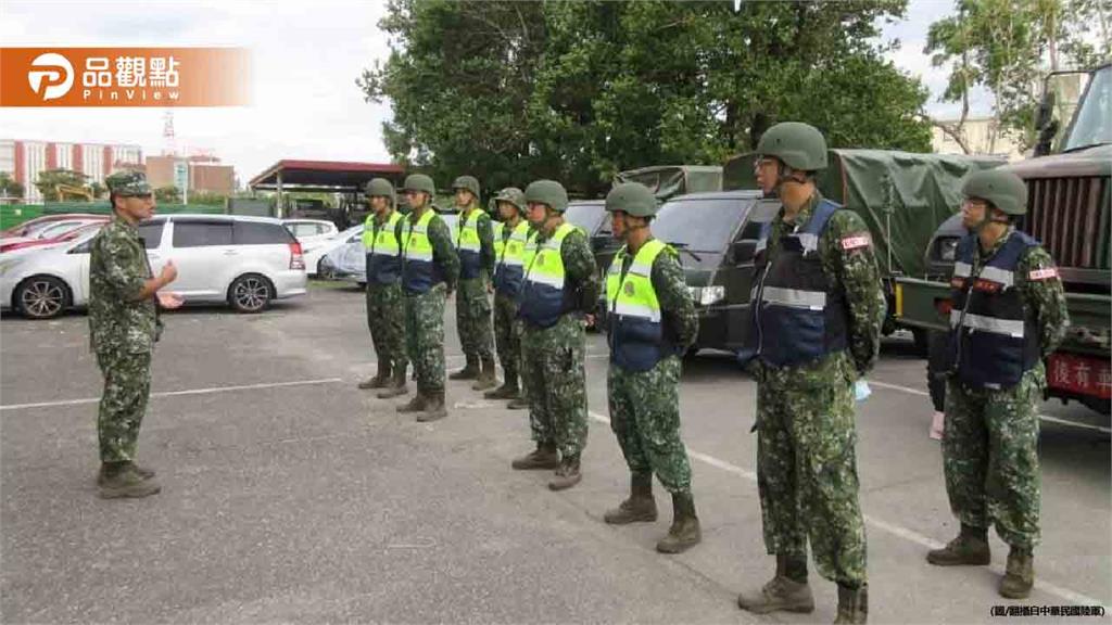 他跟家人鬧翻離家2年！教召令送不到遭通緝