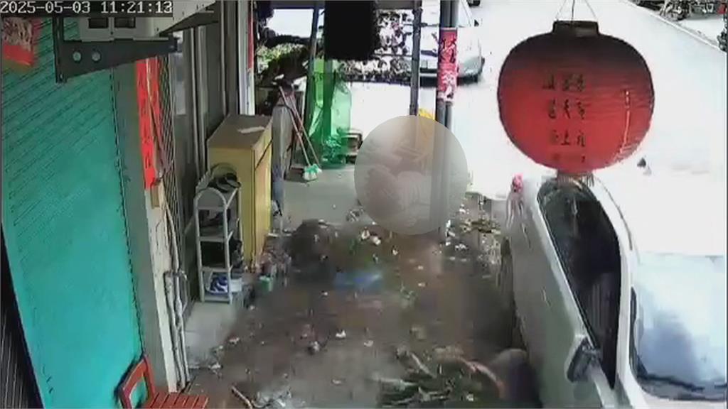 扯！男子家門口遭撞重傷送醫　肇事駕駛辯稱吃藥精神不濟釀禍