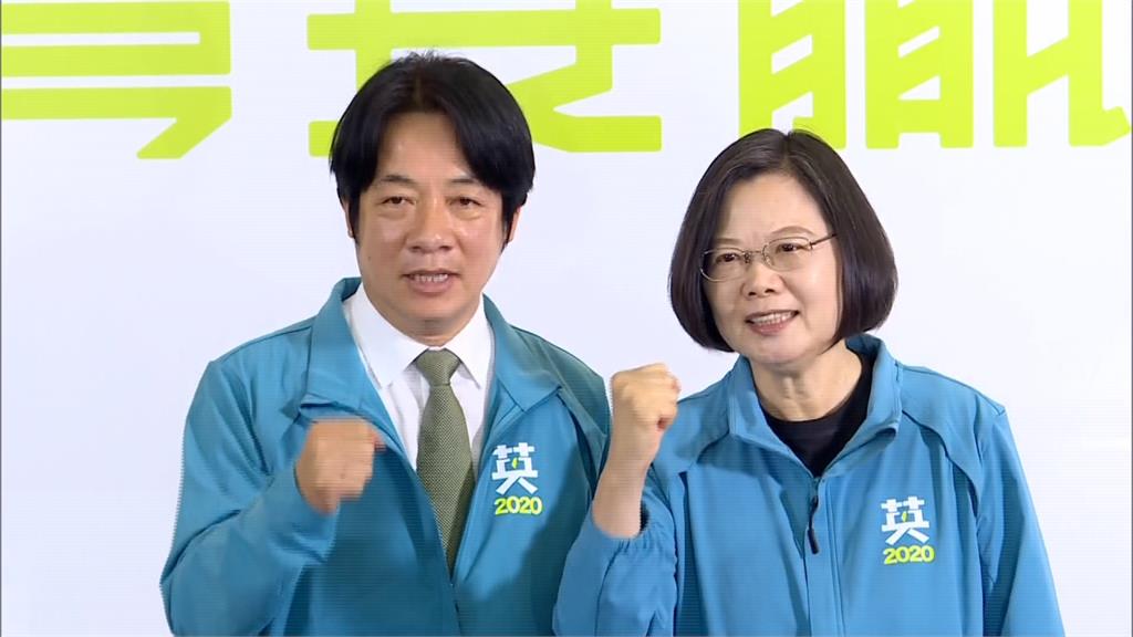 影／英德配成形！全國競選總部正式成立