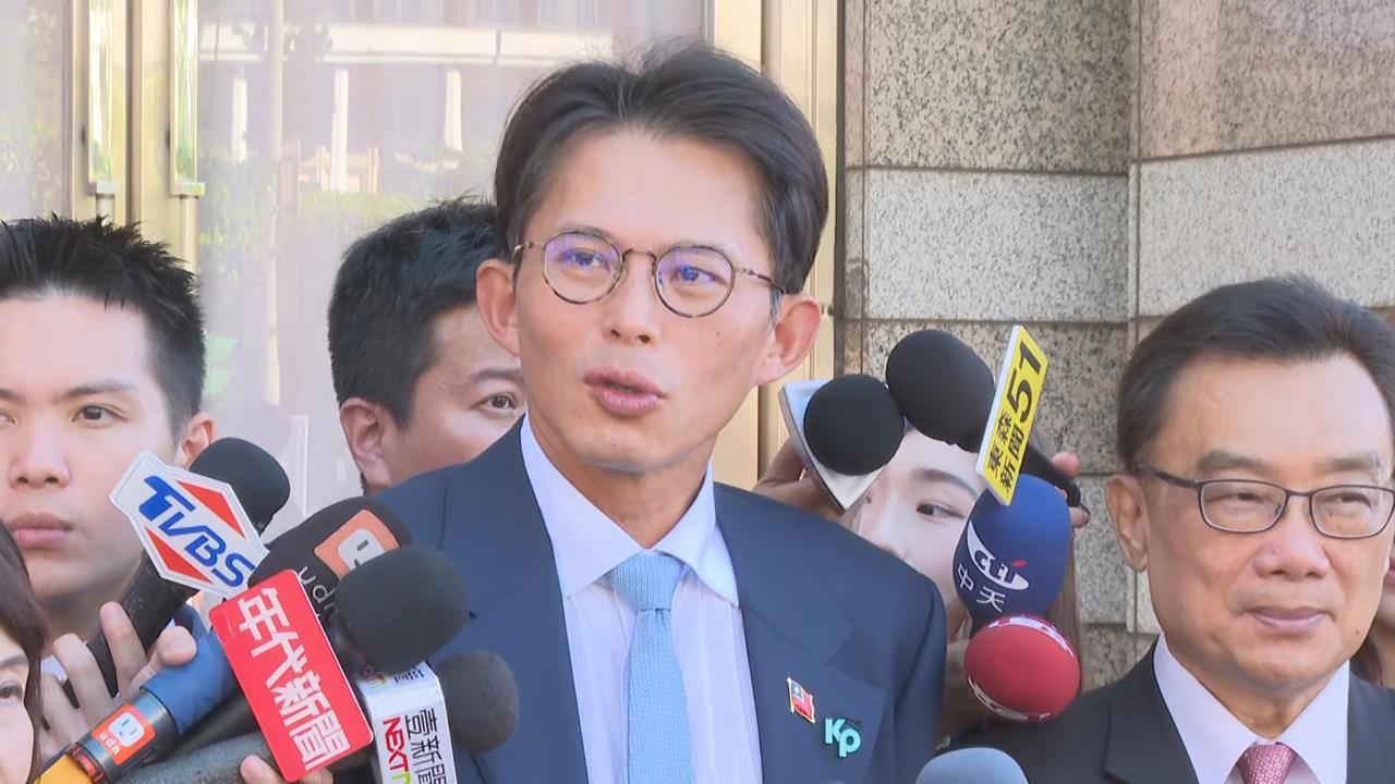 快新聞／館長喊「斬總統X頭」影響？國慶大典維安升級有感　黃國昌這麼說