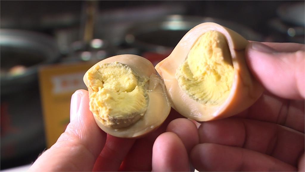 雞蛋荒 溏心蛋、鐵蛋銷量意外成長