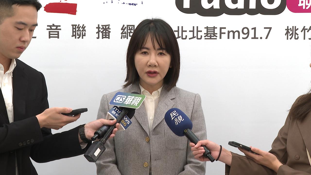 「被」升官副秘書長事前不知情！　謝衣鳯：首要目標爭取提名