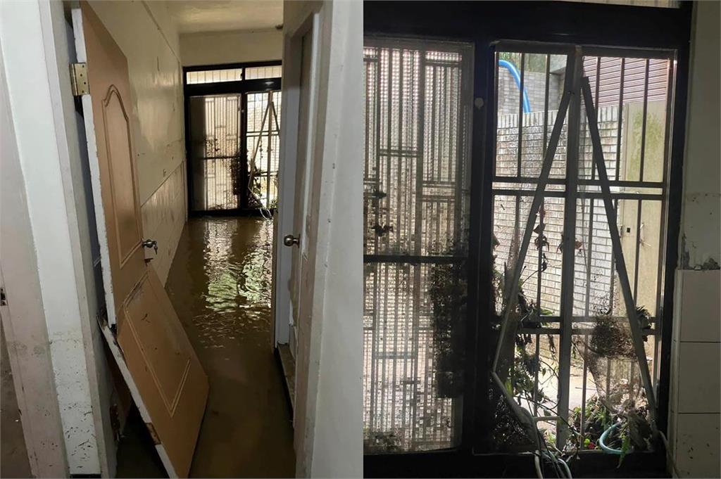快新聞／台北昨豪雨多處積淹水　她轟蔣萬安「發文市長」：怎麼還笑得出來？