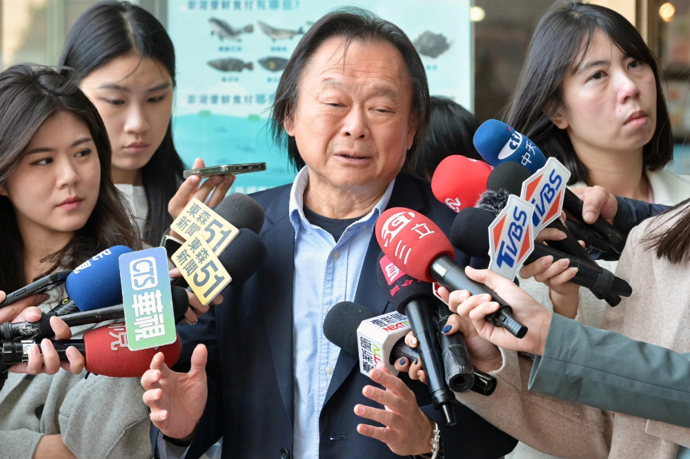 民調出爐支持度第一　王世堅「不會爭取、也不奢望」：一日市長就夠了