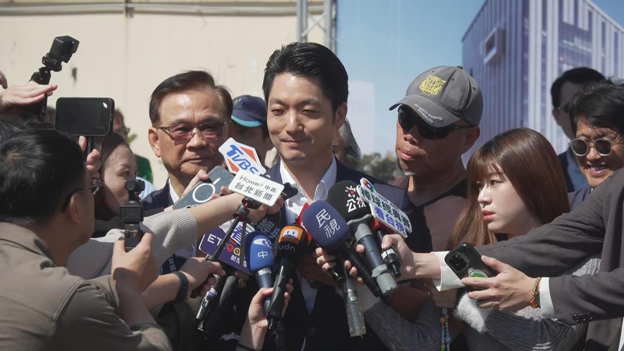 快新聞/力推無菸城市 蔣萬安親上火線曝「最新進度」