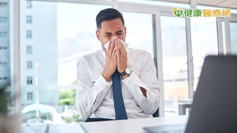 擺脫鼻塞、打噴嚏！食藥署教您有效對抗過敏性鼻炎