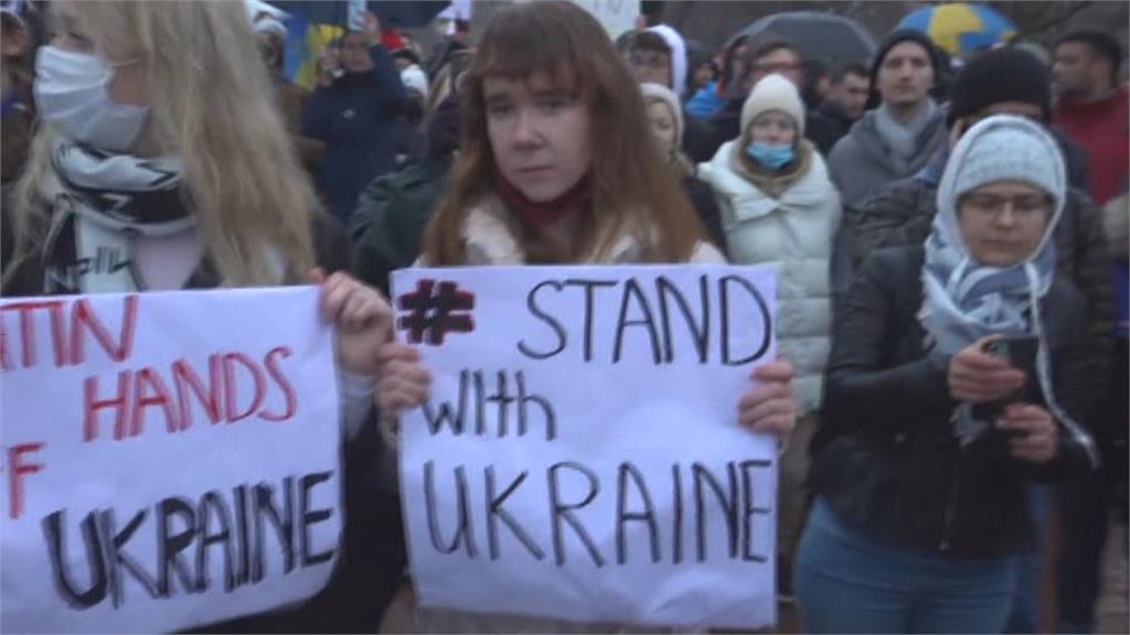 俄羅斯頭號目標！烏克蘭總統死守基輔　哀嘆「孤軍奮戰」