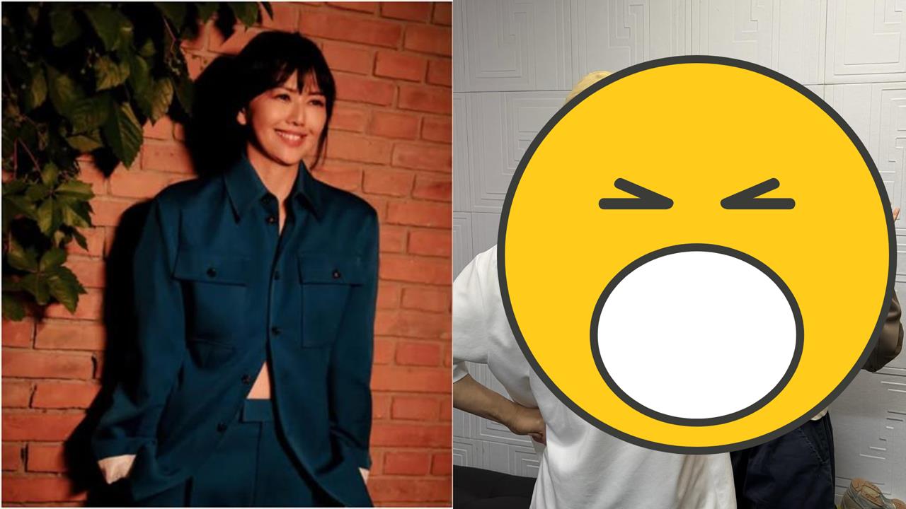 男子絲襪套頭、拿香蕉壓制「打劫孫燕姿」！嫌犯竟是周星馳…全網瘋傳：星爺大膽了